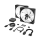 CORSAIR iCUE LINK QX140 PWM RGB Dual Pack 2x140mm CO-9051004-WW - 1158645 - zdjęcie 6